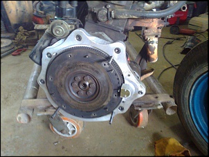 flange