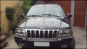 Grand Cherokee Laredo 2000/2001 Diesel 3.1