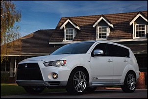 mitsubishi outlander gt 6