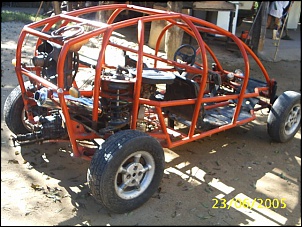 Gaiola motor ap central !! 2.0
