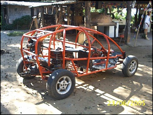 Gaiola motor ap central !! 2.0