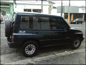1.6 16V - Projeto no terminado