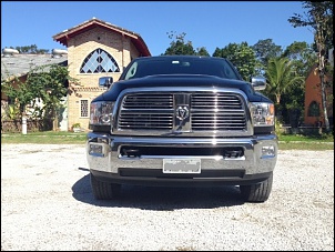 RAM 2500 - 2012