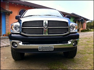 Ex - RAM 2500 - 2008