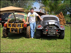 Fusca Baja Boxer 1600 Reduzido 4x1