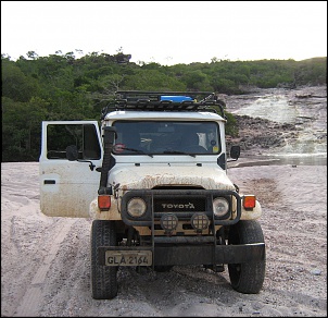 TIVE TOYOTA BANDEIRANTE POR 6 ANOS