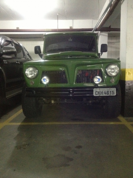 Frente robusta