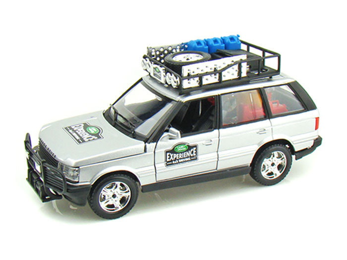 RANGE ROVER SAFARI