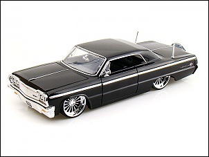 CHEVY IMPALA 1969