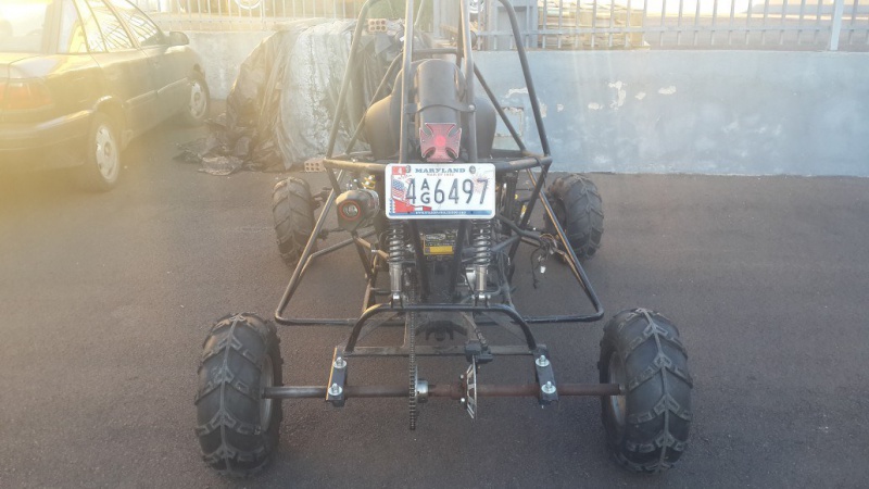 crosskart