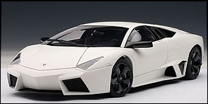 LAMBORGHINI REVENTON BRANCA 1 18
