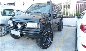 Vitara JLX 3D 98 
So Jos dos Campos - SP