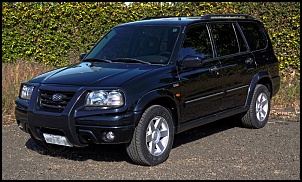 Suzuki Grand Vitara XL-7