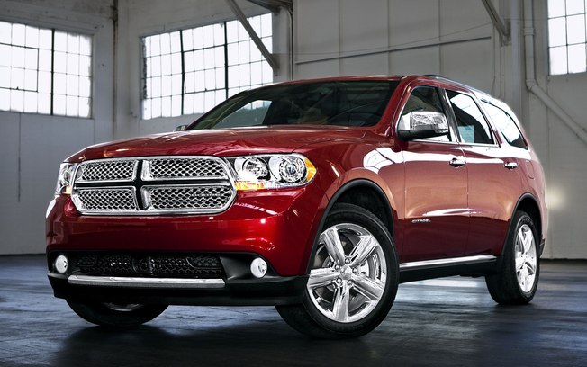 dodge durango