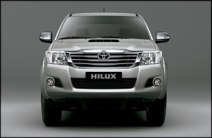 toyota hilux 2014