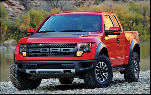 ford F 150 raptor