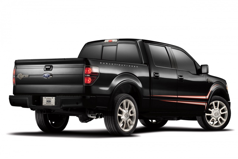ford f 150 harley davidson