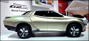 Mitsubishi l200 triton GR-HEV