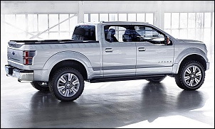pick-ups importadas