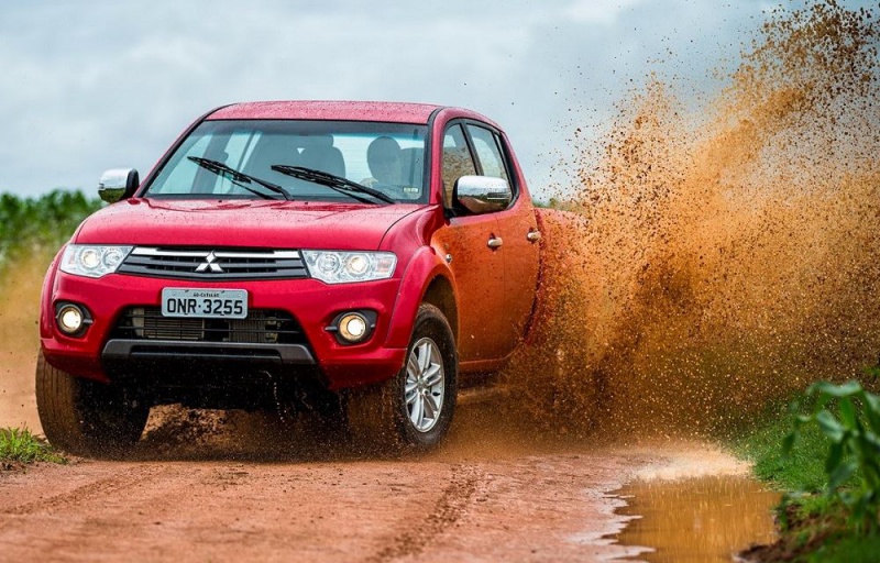 L200 triton