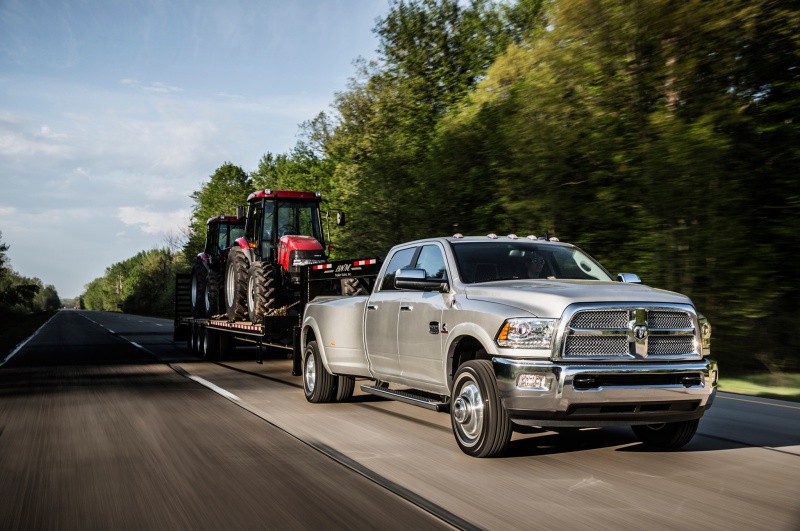 2013 Ram HD 3500