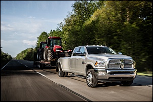 2013 Ram HD 3500