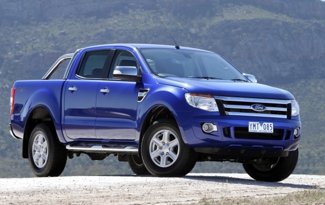 2014 FORD RANGER xlt