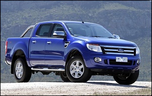 2014 FORD RANGER xlt
