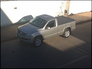 AMAROK S 11/12 SINGLE CAB