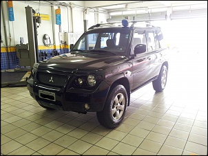 Pajero AT 4x4 06/07