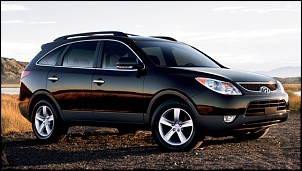hyundai veracruz limited
