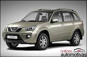 Chery Tiggo