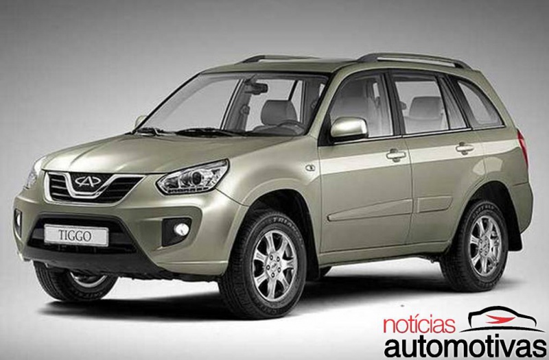 Chery Tiggo