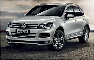 touareg 2014