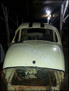 Fusca 1300