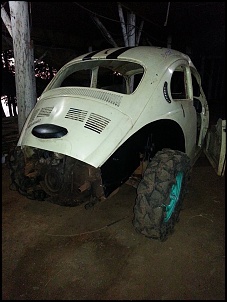 Fusca 1300