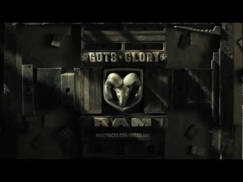 gots glory ram