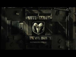 gots glory ram