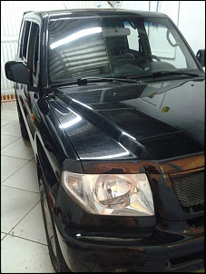 Ingressando no mundo 4x4.
TR4 2006 AT