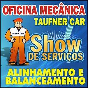 Logo Taufner car