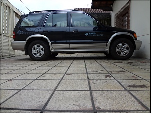 Sportage 99 2.0 TDI