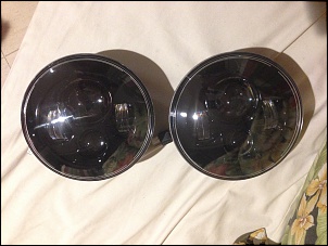 faris de led 7"