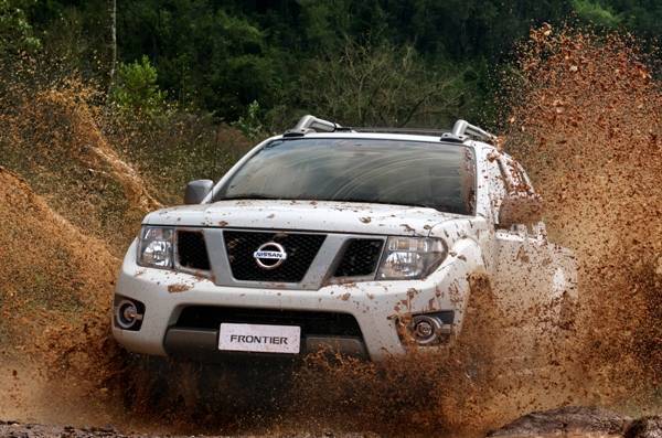 Nissan Frontier