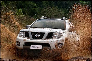 Nissan Frontier