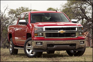 2014 chevrolet silverado