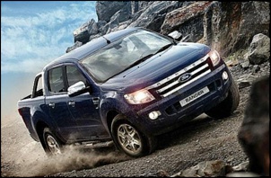 ford ranger 2013