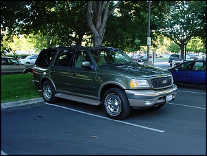 Ford Expedition Eddie Bauer 5.4