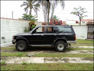 Toyota Hilux SW4 1994 Gasolina 4cil 2.4 22R-E