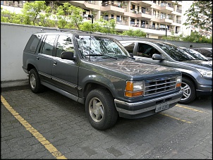 Ford Explorer XLT 4.0 V6 1993