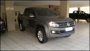 Minha "AmaDArok" Highline AWD!